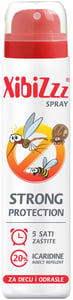 Xibiz Strong sprej protiv uboda komaraca 100ml