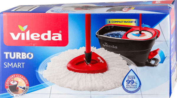 Vileda Mop Turbo smart 1kom