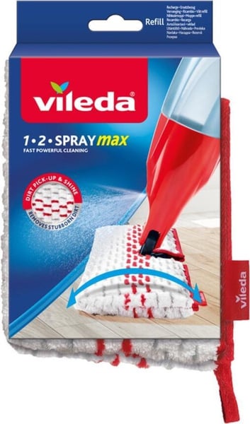 Vileda Mop 1.2 spray max refill