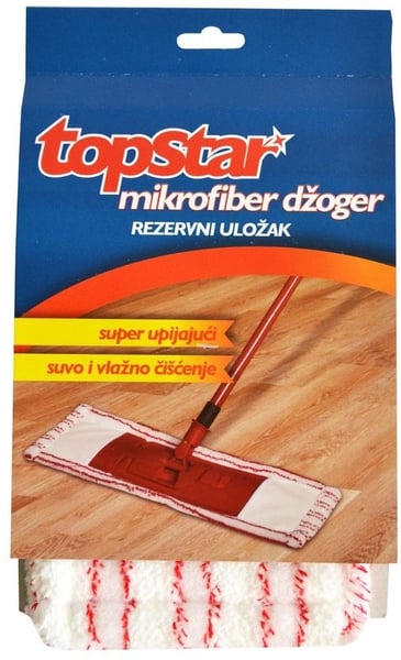 Top Star Mikrofiber džoger rezervni uložak