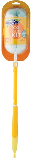 Swiffer Duster sa XXL drškom + dopuna 2kom