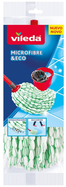 Vileda Microfibre eco rezerva za mop 1kom