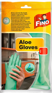Fino Gumene rukavice aloe vera M