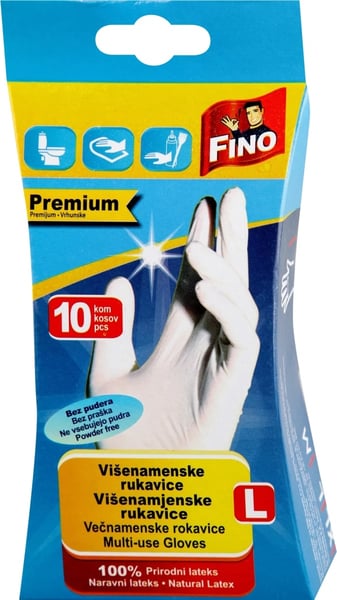 Fino Univerzalne rukavice L 10kom