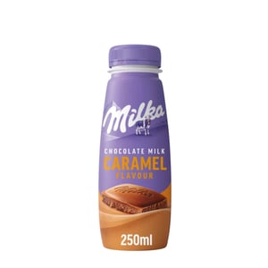 Milka Čokoladno mleko sa ukusom karamele 250ml