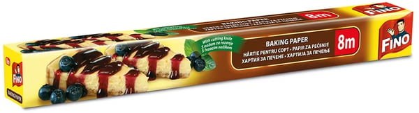 Fino Papir za pečenje 8m