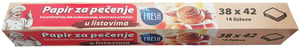 Fresh Papir za pečenje 16kom