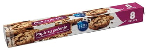 Fresh Papir za pečenje 8m
