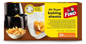 Fino Air fryer papir za pečenje 25kom