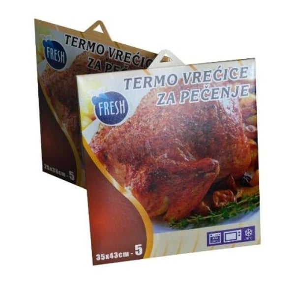 Fresh Kese za pečenje 5kom