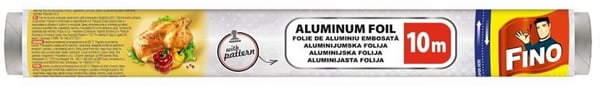 Fino Aluminijumska folija 10m