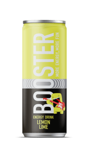 Booster Energetski napitak Lemon Line 250ml