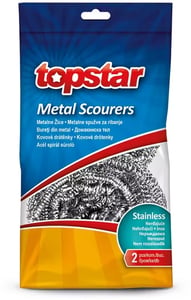 Top Star Žica za sudove inox 2kom