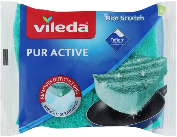 Vileda Puractive sunđer 2kom