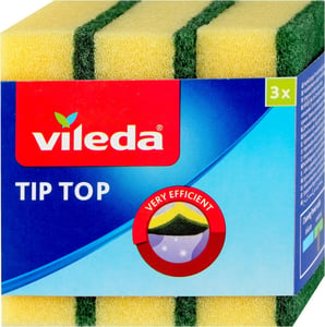 Vileda Tip top sunđer 3kom