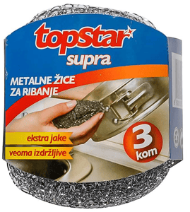 Top Star Supra žica za suđe 3kom
