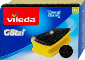 Vileda Sunđer glitzi crystal 1kom