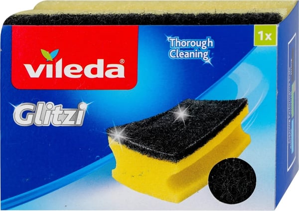 Vileda Sunđer glitzi crystal 1kom