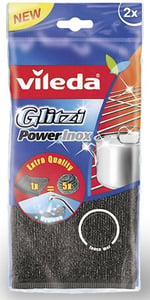 Vileda Giltzi power žica za sudove 2kom