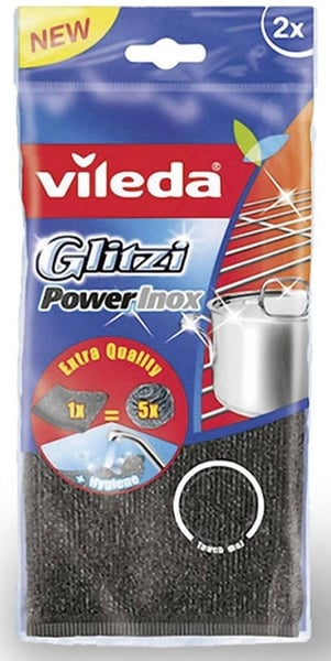 Vileda Giltzi power žica za sudove 2kom