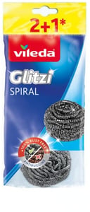 Vileda Žica za sudove 2+1kom gratis