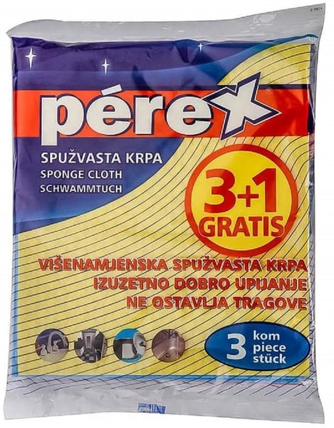 Perex Trulex krpa 3+1 gratis