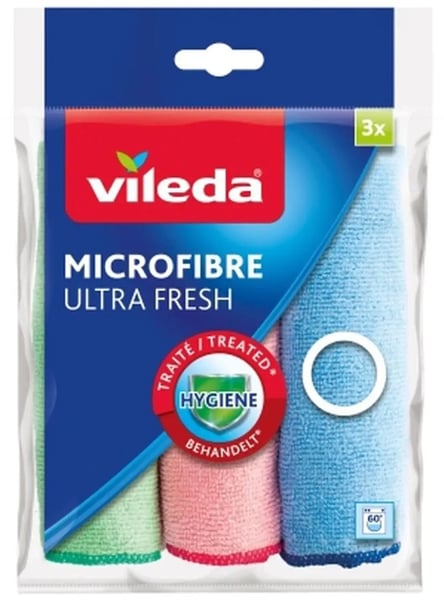 Vileda Magična krpa 3kom