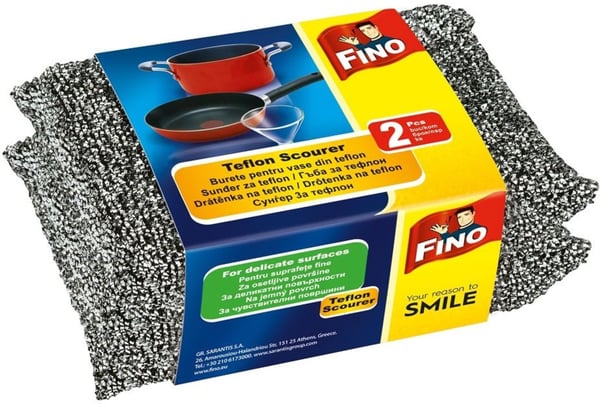 Fino Sunđer za teflon 2kom