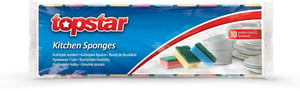 Top Star Sunđeri u boji 10kom