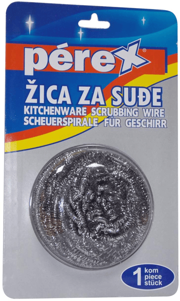 Perex Žica za suđe 1kom