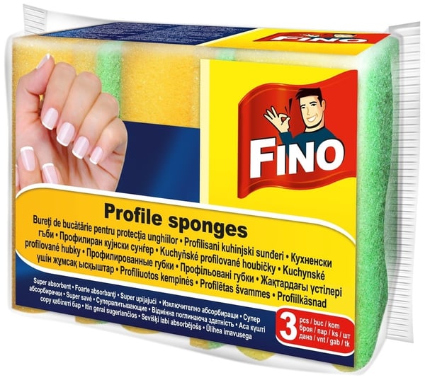 Fino Sunđer profilisani 3kom