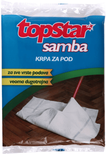 Top Star Samba krpa za pod 1kom