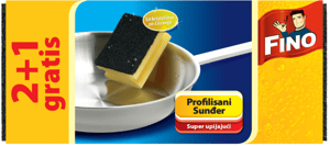 Fino Sunđer profilisani 2+1kom gratis