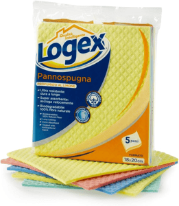 Logex Truleks krpa sa mirisom limuna 5kom