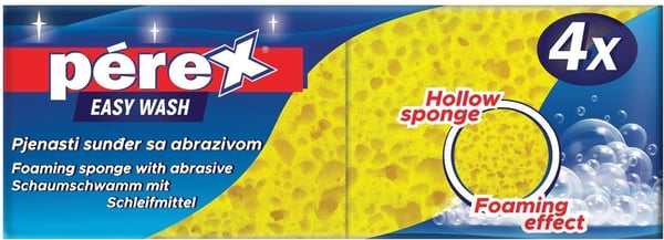 Perex Sunđer abrazivni 4kom