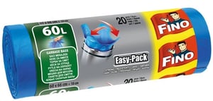 Fino Kese za smeće easy pack 60l 20kom