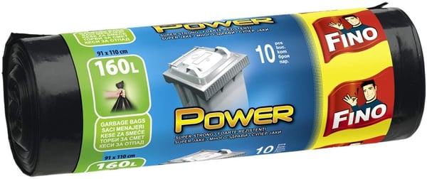 Fino Kese za smeće power 160l 10kom