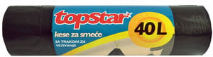 Top Star Kese za smeće 40l 12kom