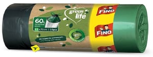 Fino Kese za smeće Green life 60l 10kom