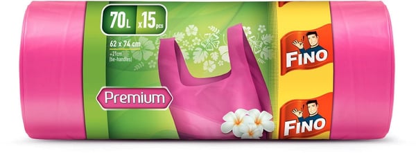 Fino Kese za smeće premium 70l 15kom