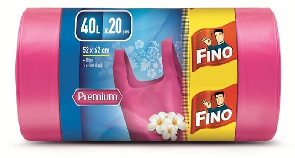Fino Kese za smeće premium 40l 20kom