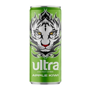 Ultra Energetski napitak Apple Kiwi 250ml