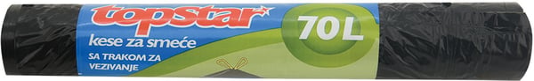 Top Star Kese za smeće 70l 8kom