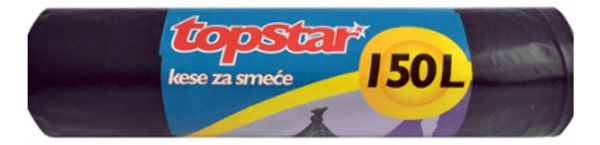 Top Star Kese za smeće 150l 8kom