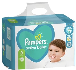 Pampers pelene MB 6 96kom