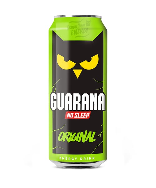 Guarana Energetski napitak Original 500ml