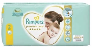 Pampers Premium care 2 46kom