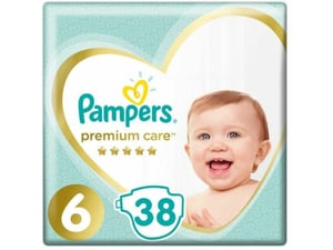 Pampers Premium care VP 6 38kom