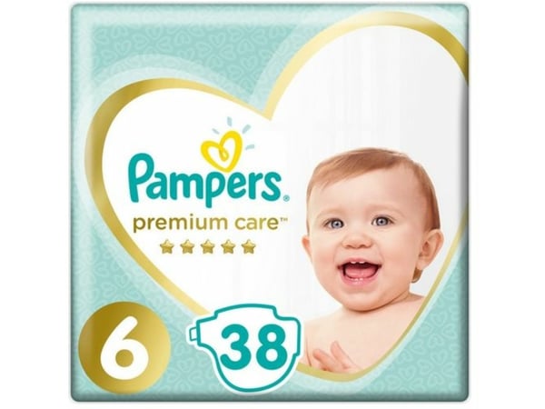 Pampers Premium care VP 6 38kom