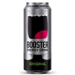 Booster Energetski napitak Original 500ml